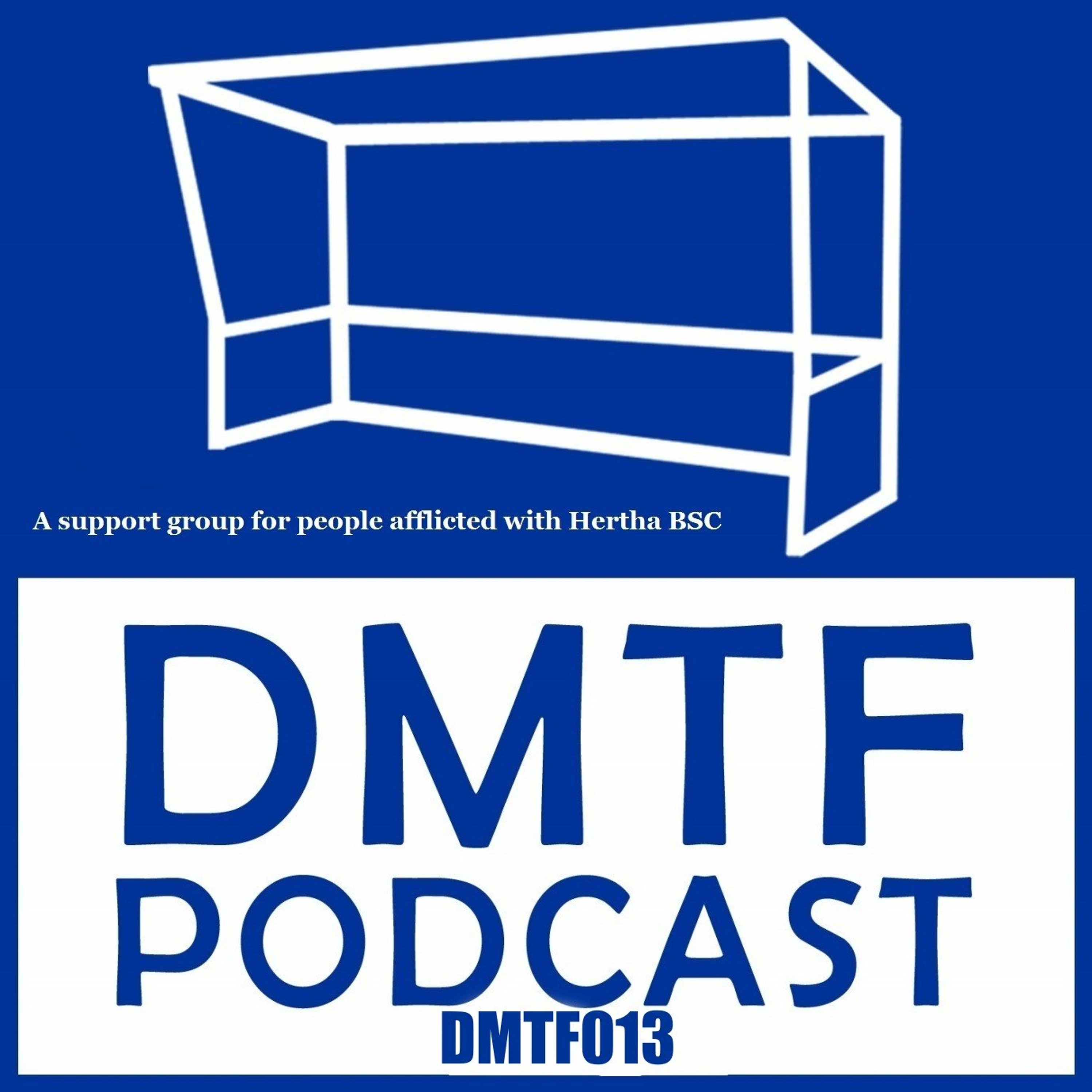 DMTF013 - Who is this team?