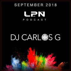 September 2018 (LPN PODCAST)