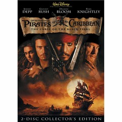 Pirates of the Caribbean （パイレーツ・オブ・カリビアン）~ The Curse of the Black Pearl ~