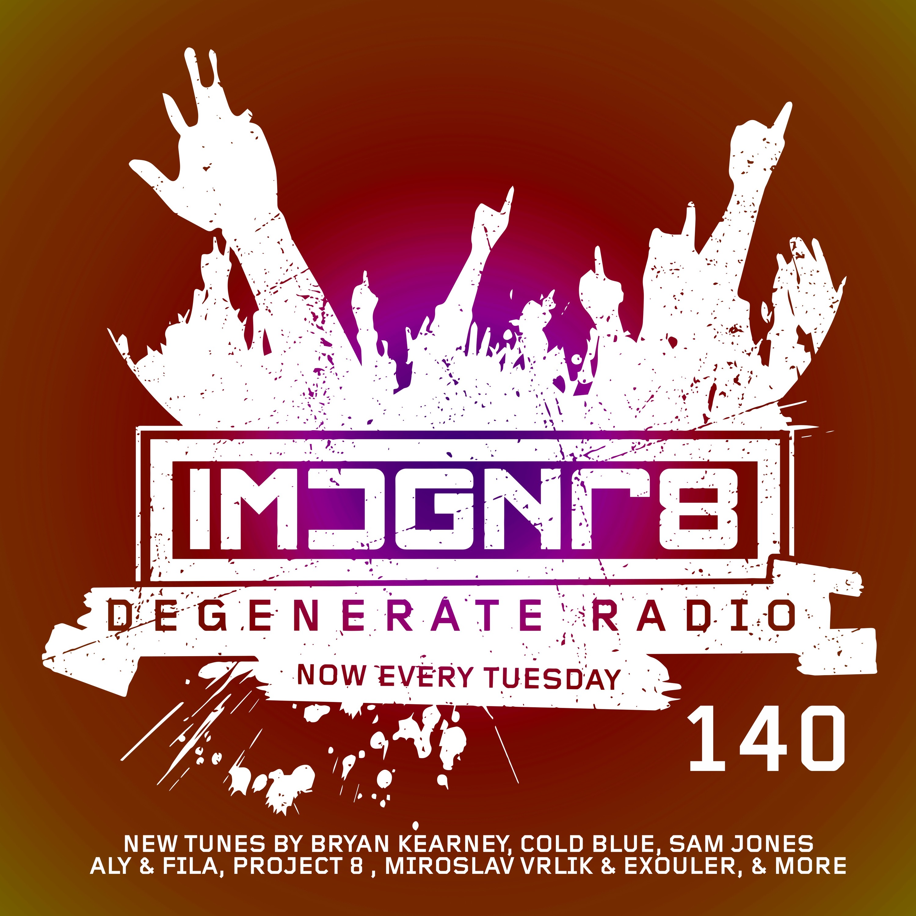 Sean Tyas pres. Degenerate Radio