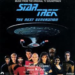Star Trek The Next Generation Theme