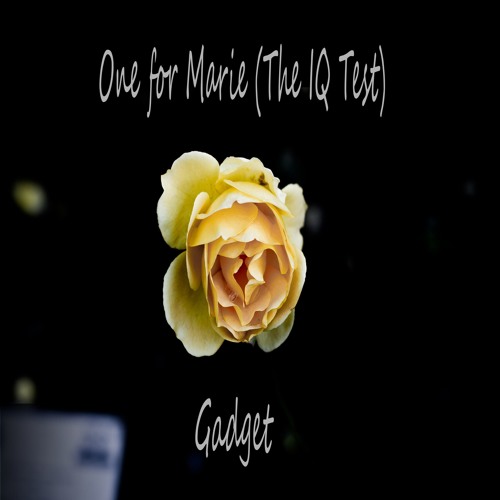 Gadget - One For Marie (The IQ Test)