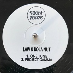 Law & Kola Nut - Project GAMMA [Silent Force]