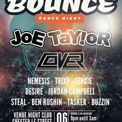 Dj Fergie Bounce @ The Venue Promo Mix