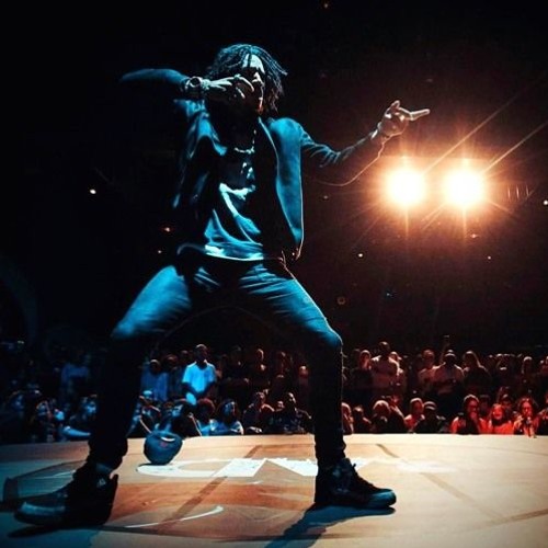 KeyleyBeats - GRAVITY (Battle BAD 2018) LES TWINS DANCE