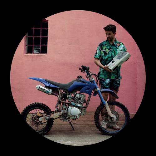 HOTWAX // Terry Tester - Space Million