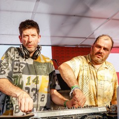 Optimo at Dekmantel Festival 2018