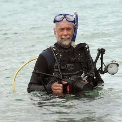 #2 Oceanoloog Dos Winkel over de relatie tussen mens en oceaan