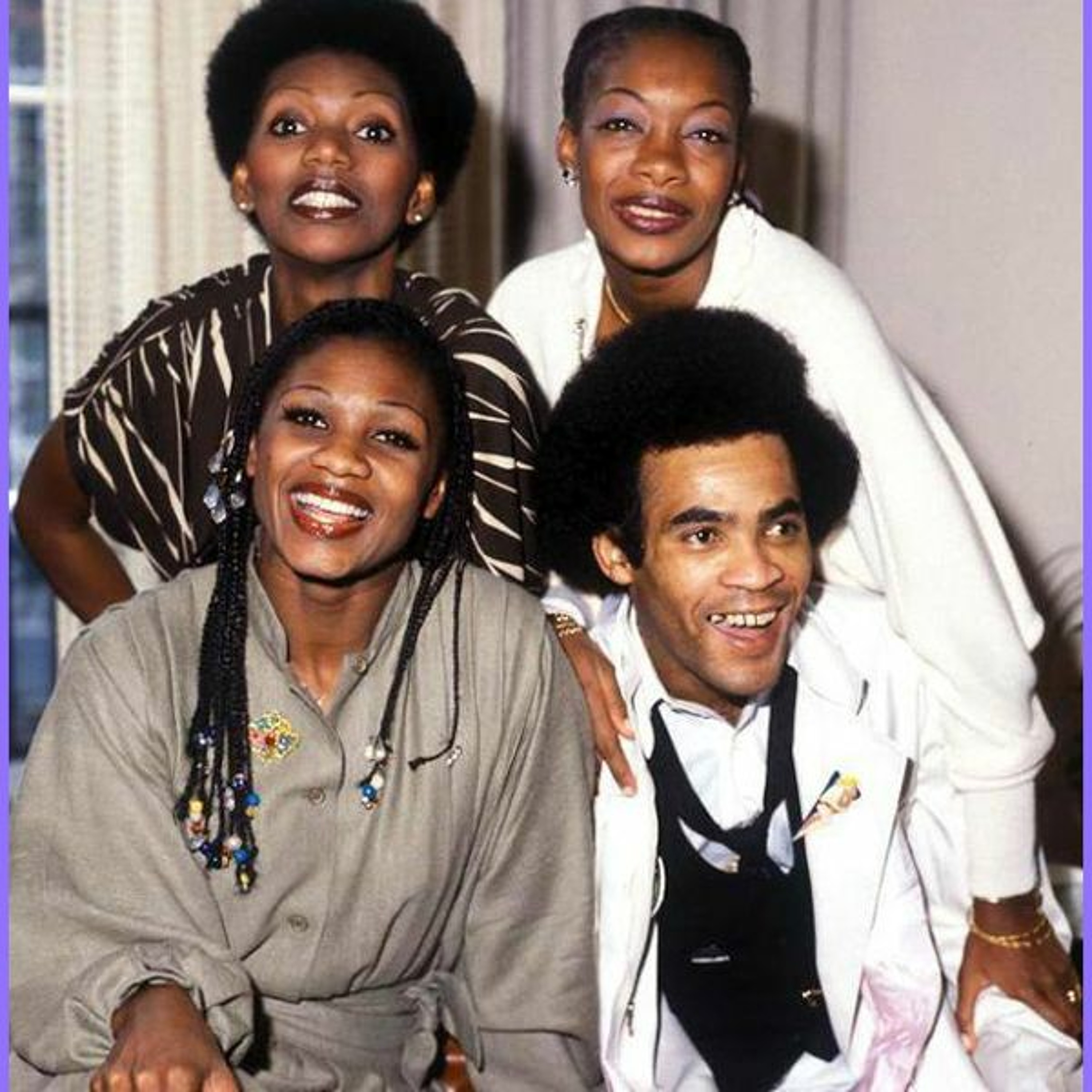 Boney M (Past, Present And Future)