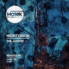 PREMIERE: Night Vision ft. Jinadu - The Answer (Original Mix)