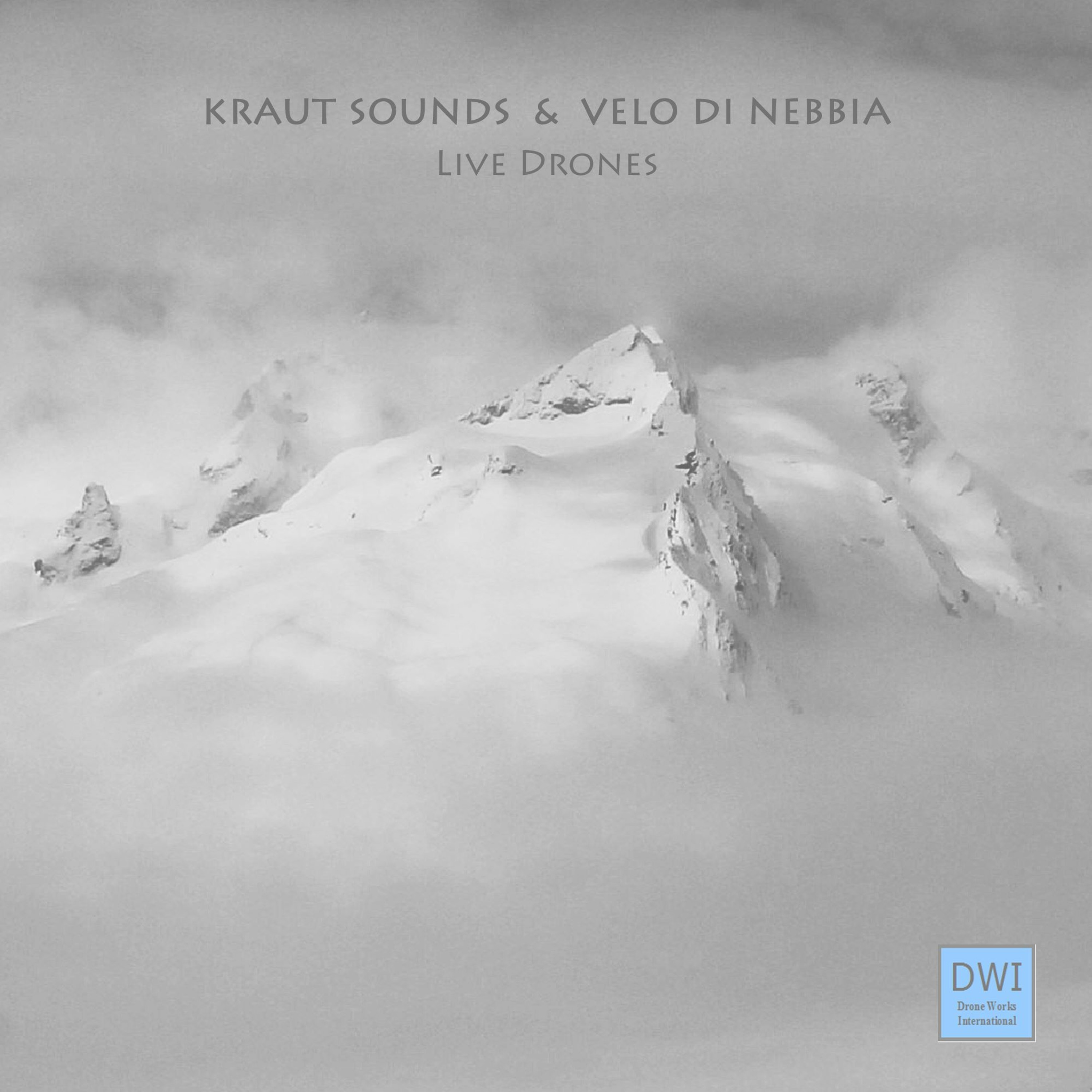 Kraut Sounds & Velo Di Nebbia - Live Drones episode artwork
