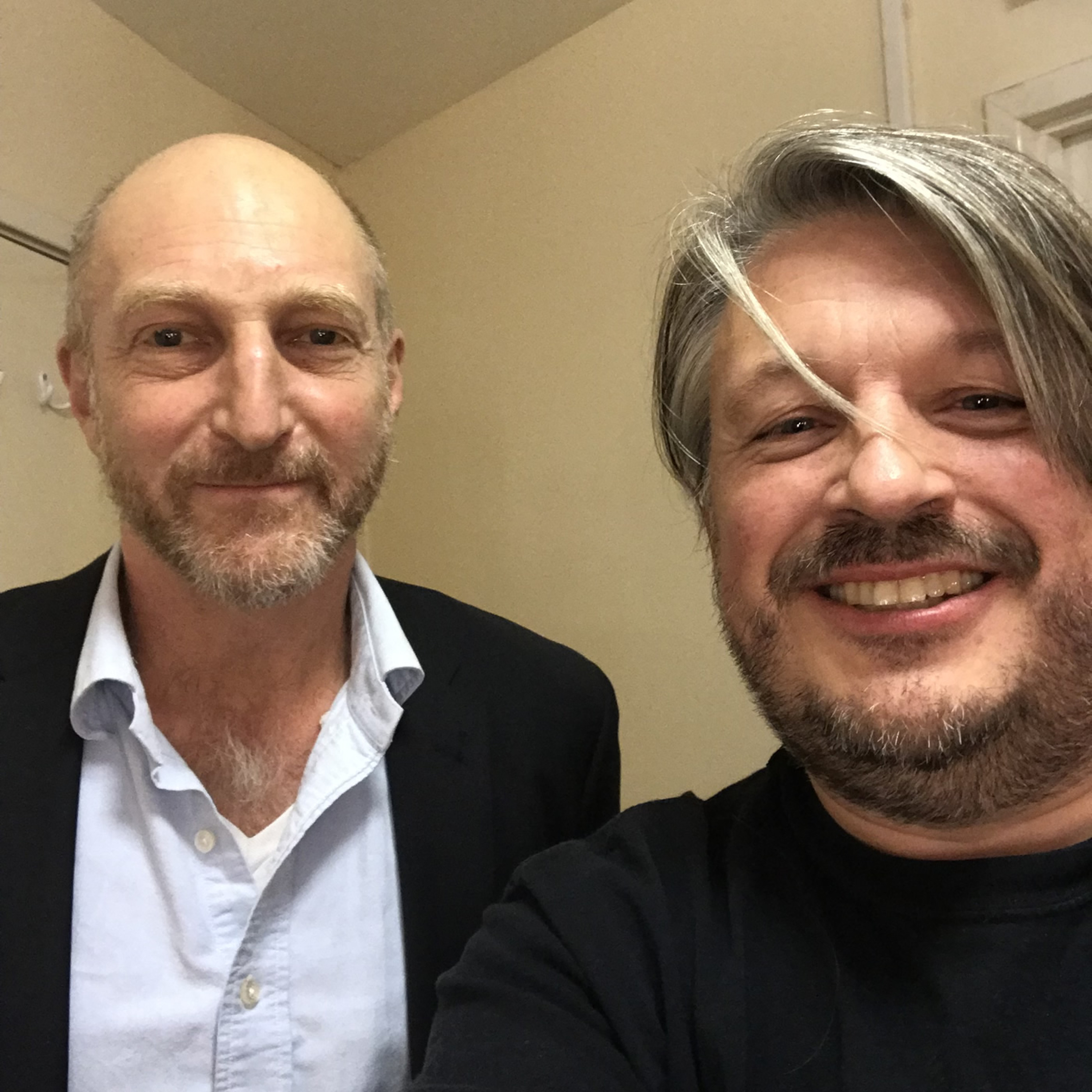 Richard Herring\'s Leicester Square Theatre Podcast