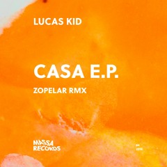 Lucas Kid - Leva (Zopelar 808 rmx)