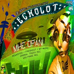 [Techno] - MIKE OPANI - "ECHOLOT RADIO PODCAST" - 30.09.2018