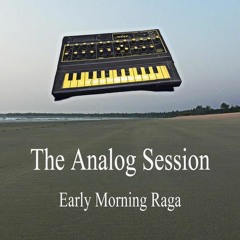 Early Morning Raga (Pawas Remix) - The Analog Session
