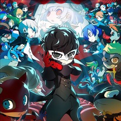 Persona Q2 - Opening Introduction