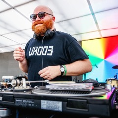 Skatebård at Dekmantel Festival 2018