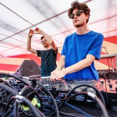 Jasper Wolff & Maarten Mittendorff at Dekmantel Festival 2018