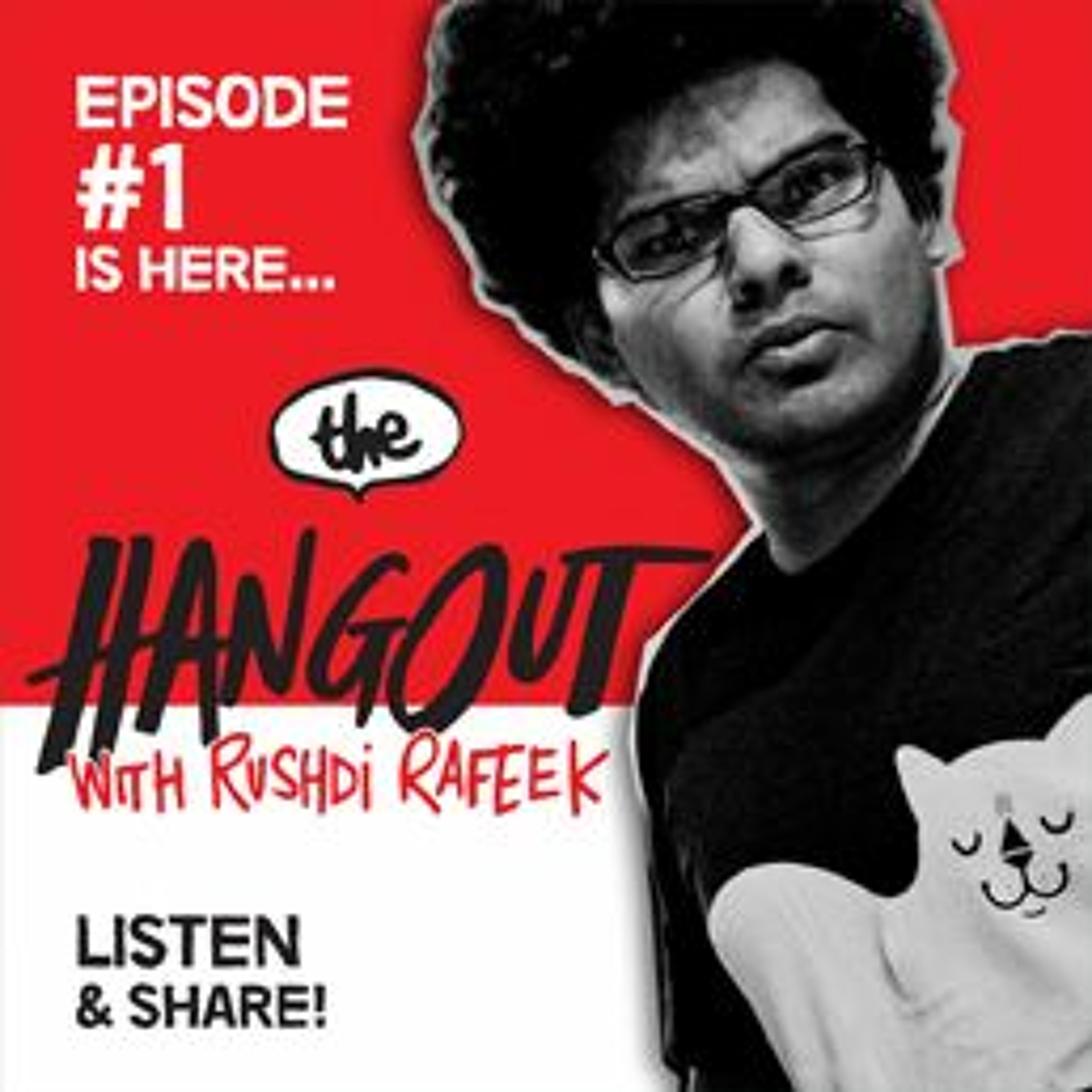 The Hangout with Rushdi