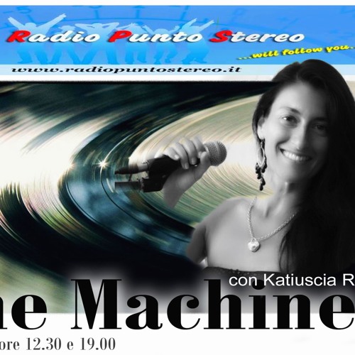 KATIUSCIA RUIZ - TIME MACHINE - 1° PUNTATA.MP3