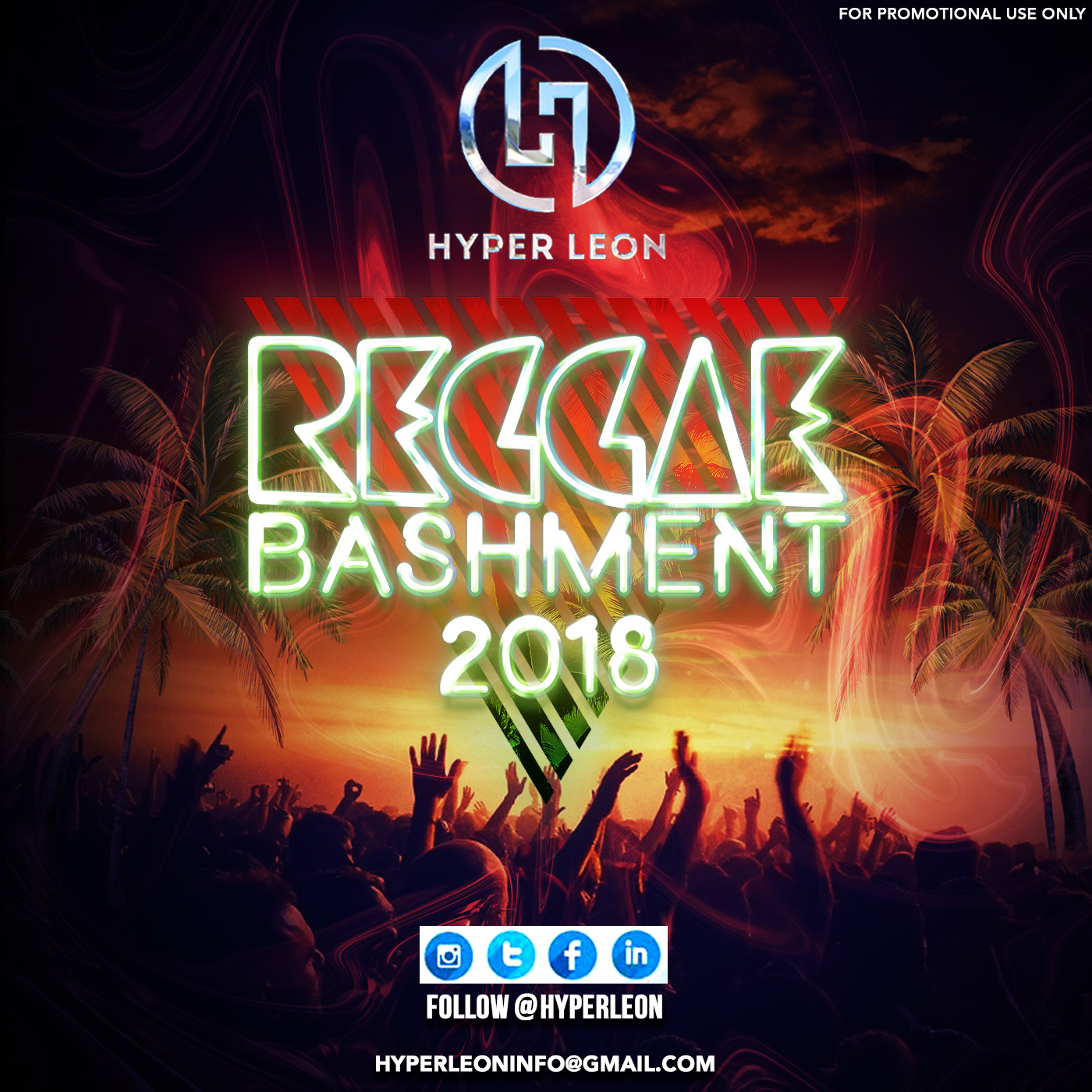 Reggae Bashment 2018