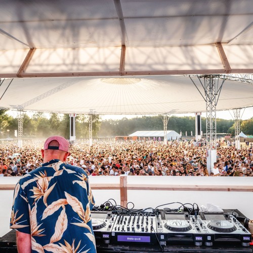 Tom Trago at Dekmantel Festival 2018