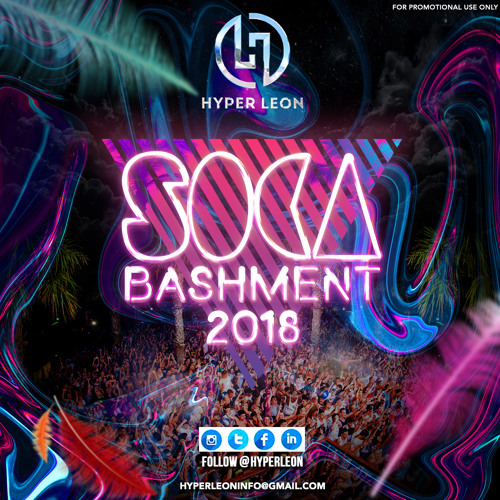 Miami Soca Bashment 2018