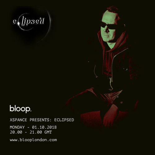Eclipsed w/ Xspance - 1.10.2018