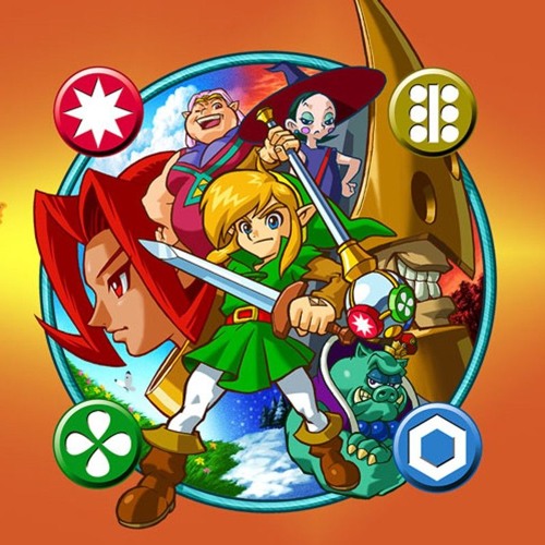 TLoZ: Oracle of Seasons - Dancing Dragon Dungeon (RSE Arrange)