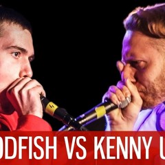 Codfish Vs Kenny Urban Wbc 7tosmoke Battle Battle