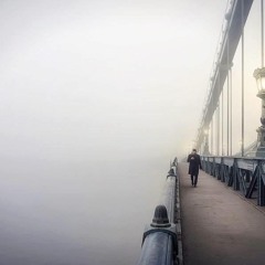 "Я укутал глаза"