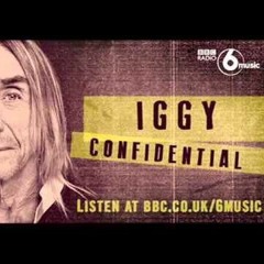 BBC Radio 6 - Iggy Pop plays Pete Williams 'Wind Whispers' - Iggy Confidential 28.09.18
