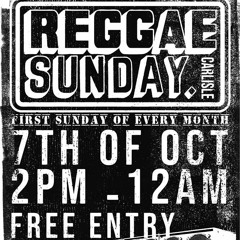 J Tabz - In A Roots Fassion (Reggae Sunday Carlisle Promo Mix 002)(DL in description)