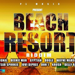 BEACH RESORT RIDDIM MIX