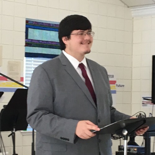 Stream Worship 101 Praising God by Zech Houser, 20180729 by New