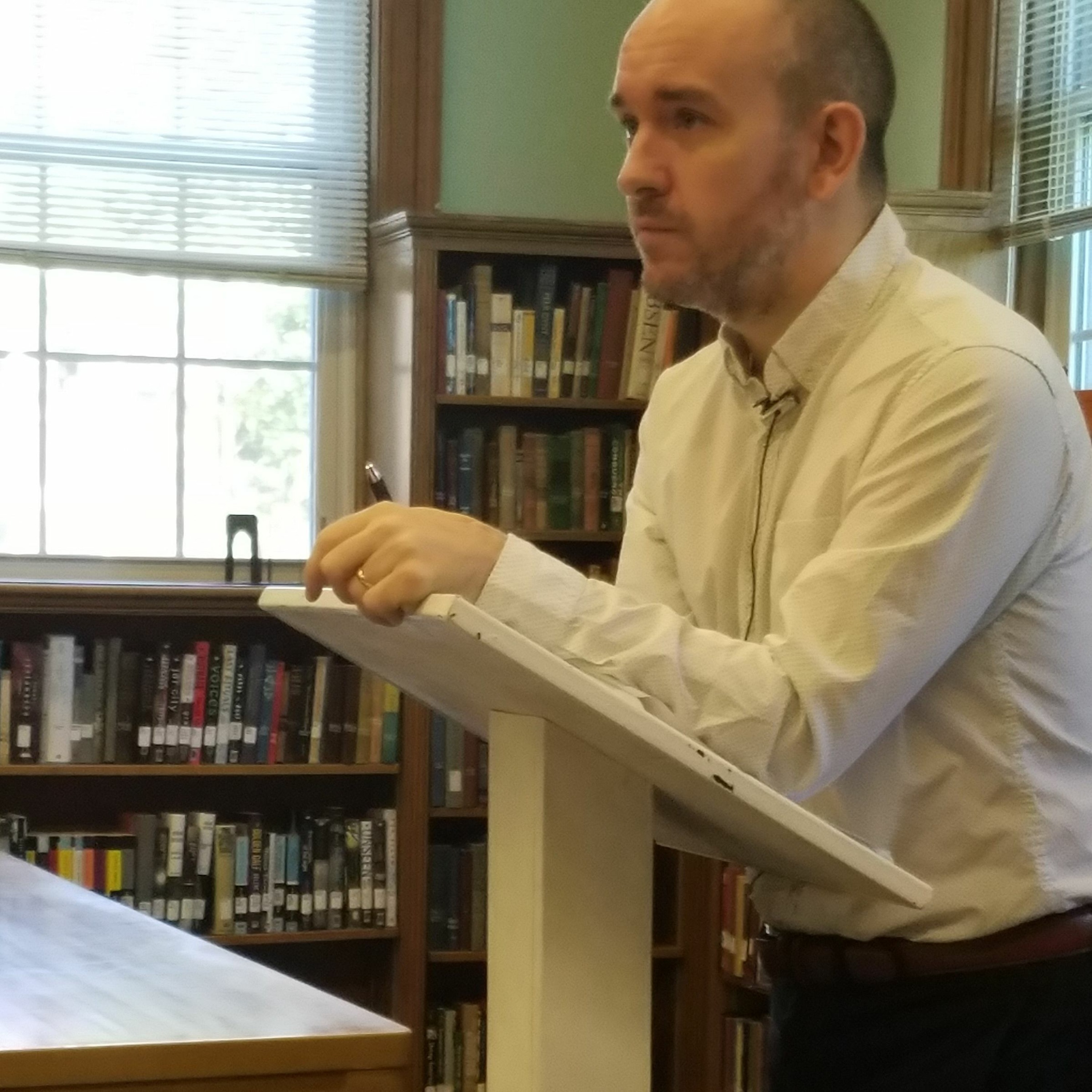 WV Wesleyan MFA Podcast