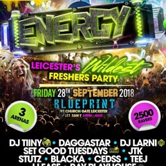 Deejay Swingz X DJ Larni  Live at #EnergyLei  Snap- Deejayswingz