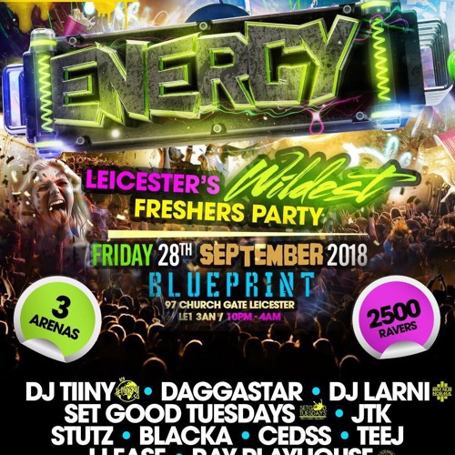 Deejay Swingz X DJ Larni  Live at #EnergyLei  Snap- Deejayswingz