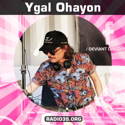 Ygal Ohayon - Solar Disco / 3S Paris