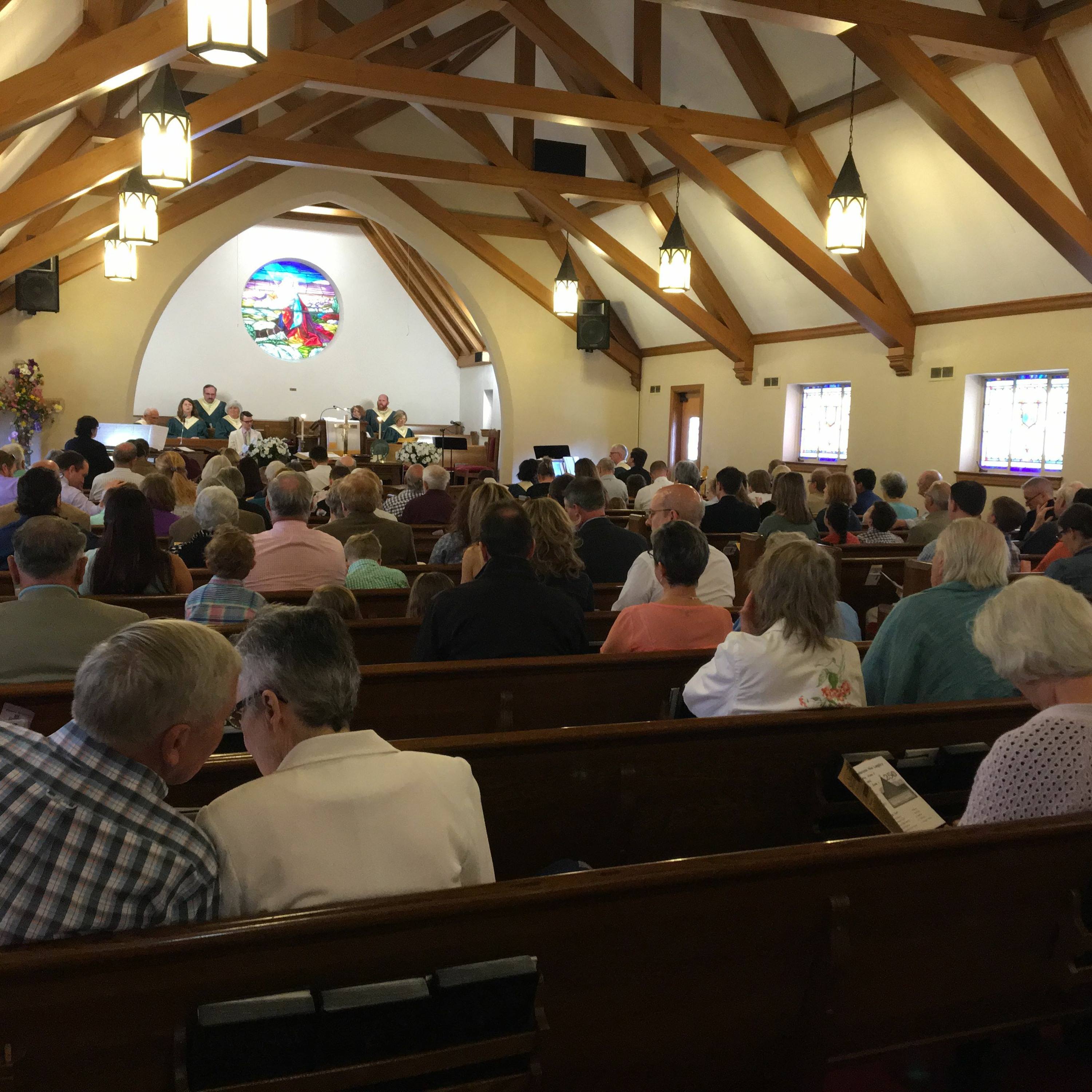 New Sharon UMC