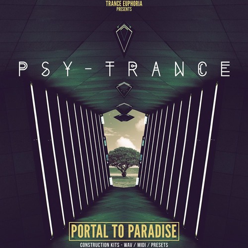 Trance Euphoria Psy-Trance Portal To Paradise MULTiFORMAT-DECiBEL