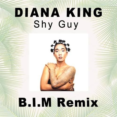 Stream Free Download Diana King Shy Guy B I M Remix By B I M Listen Online For Free On Soundcloud