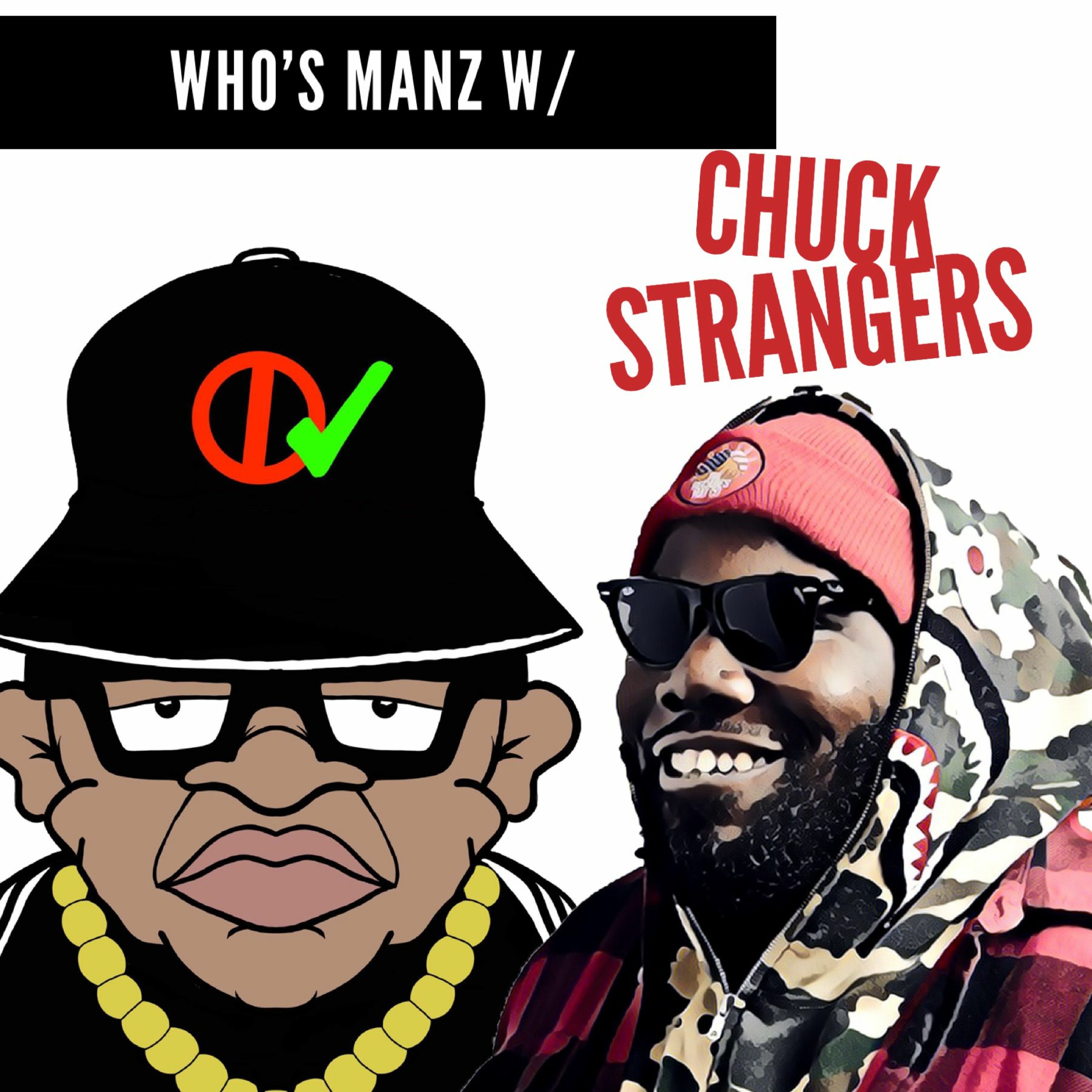 Not Ya Manz Podcast