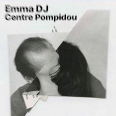 djset at Centre Pompidou