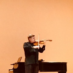 Partita #7 for violin, 1 Movement   MIDI