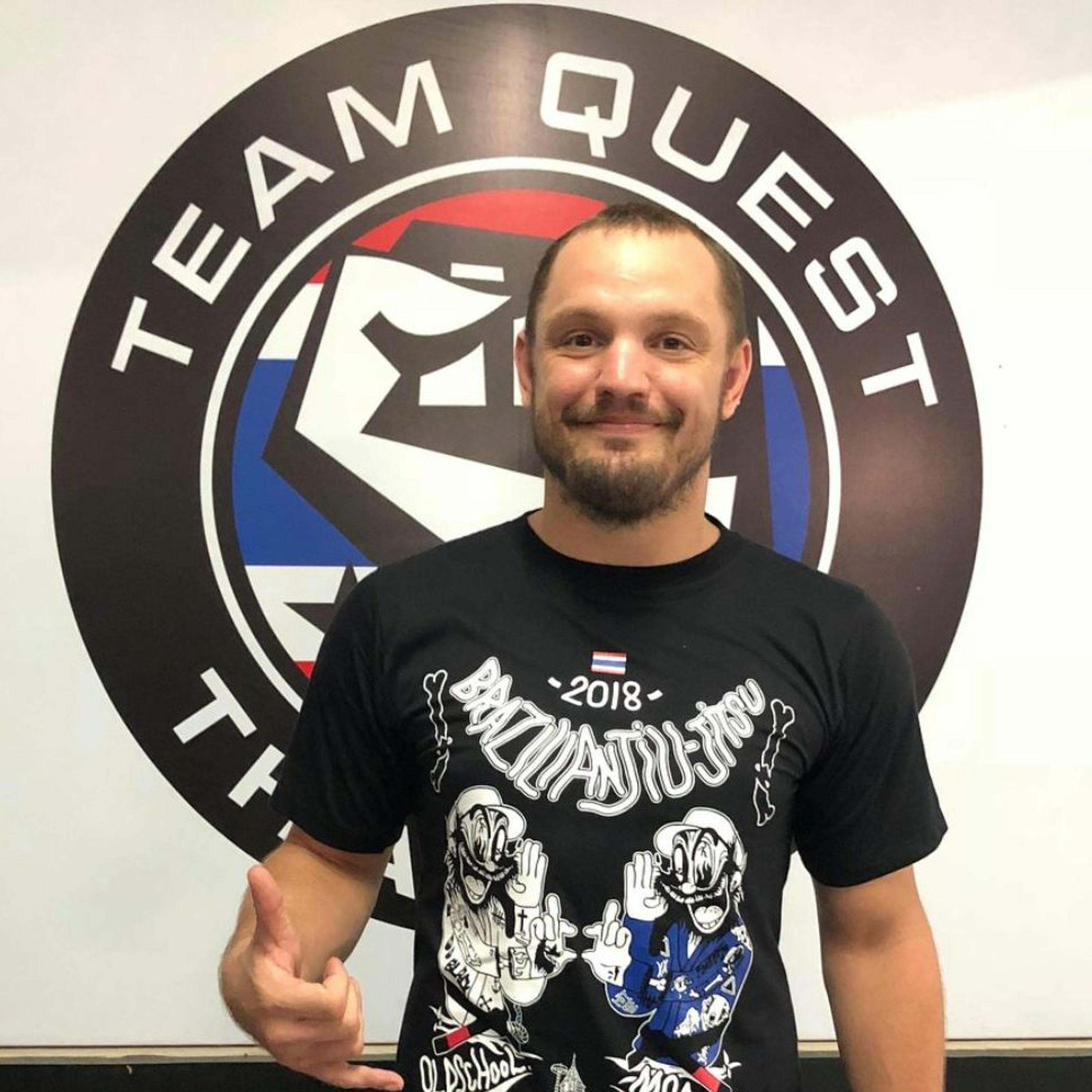 Justin Sidelle - Team Quest Chiang Mai