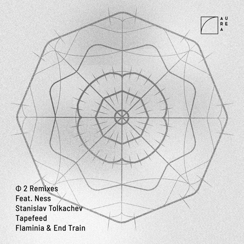 Burden, DLTN - Phi 2.4 (Flaminia & End Train Remix)