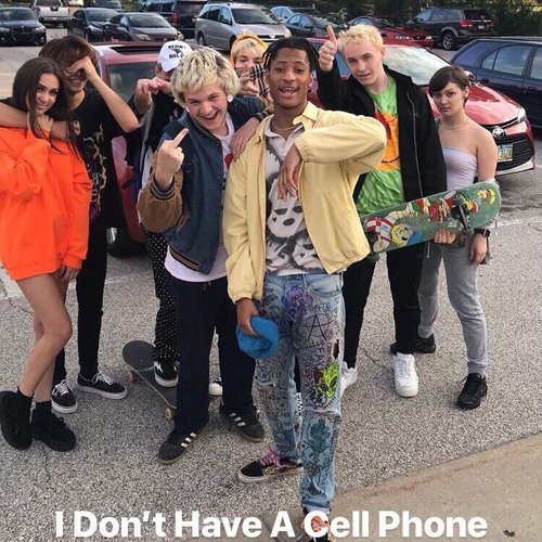 333 Cellphones (Prod. Percy)