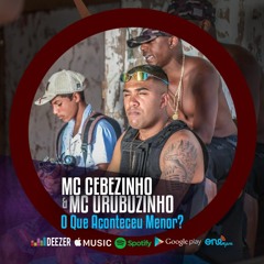 MC Cebezinho E MC Urubuzinho - Oque Aconteceu Menor - Lançamento 2018