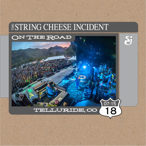 "Take Me To The River" w/ Chris Robinson - 7/15/18 - Telluride, CO